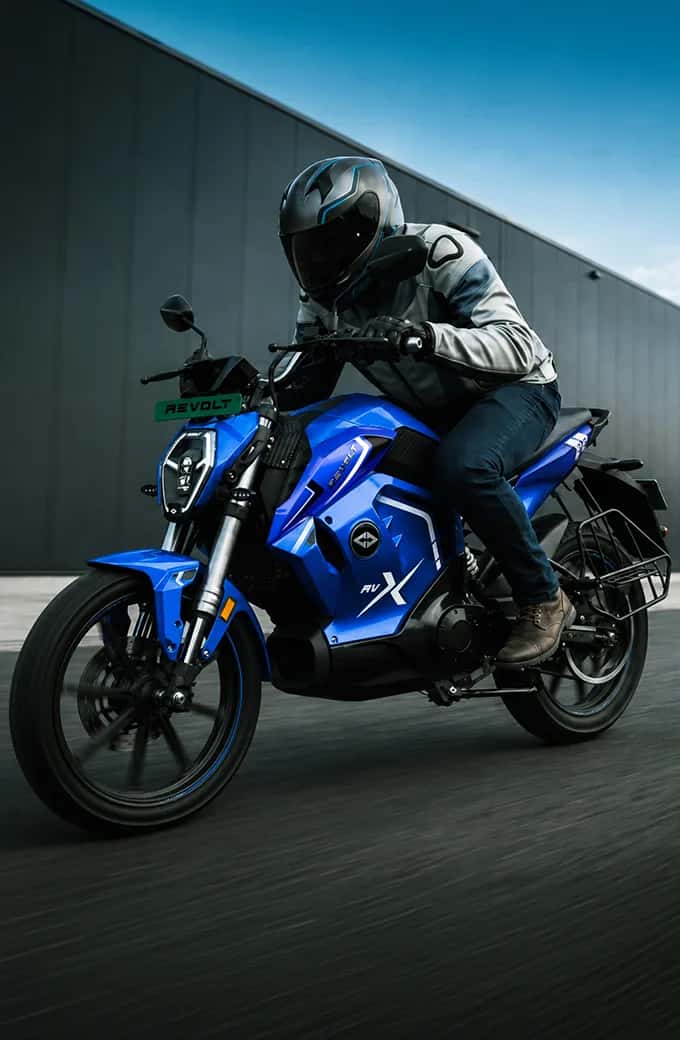 revolt rvx electric bike
