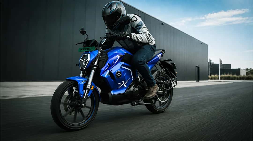 revolt rvx electric bike