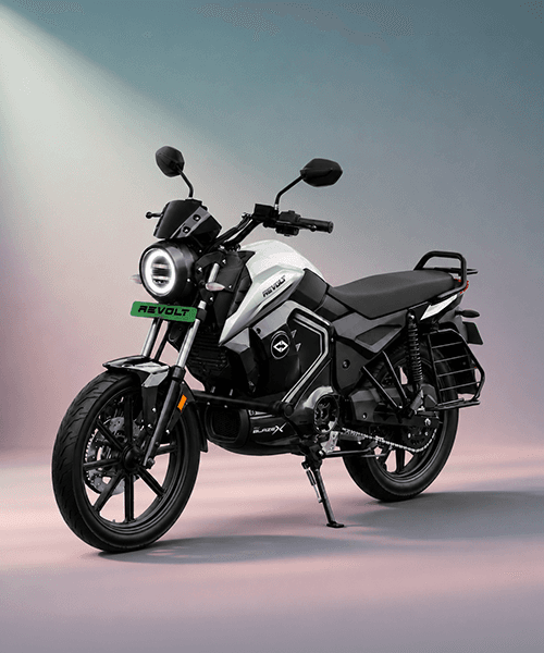 electric bike high range design overview