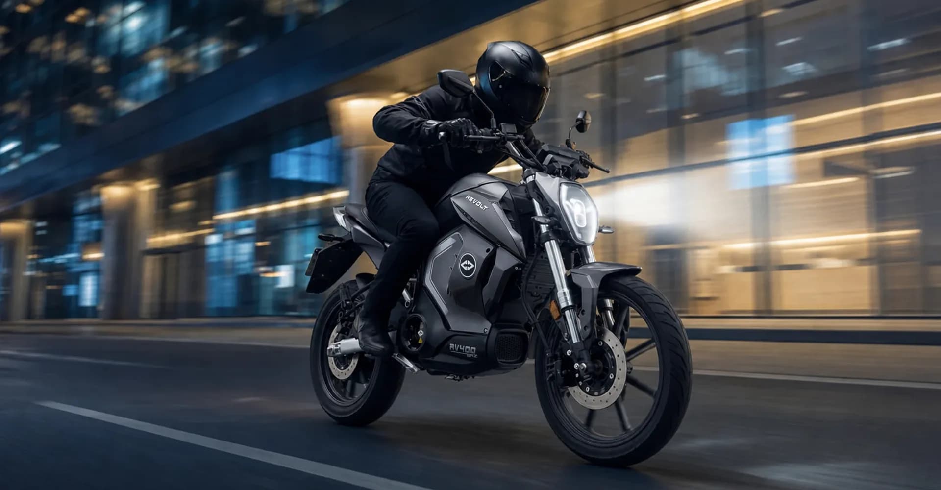 rv 400 brz electric bike 