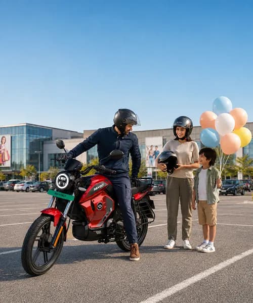 best ev bikes in india convenience features