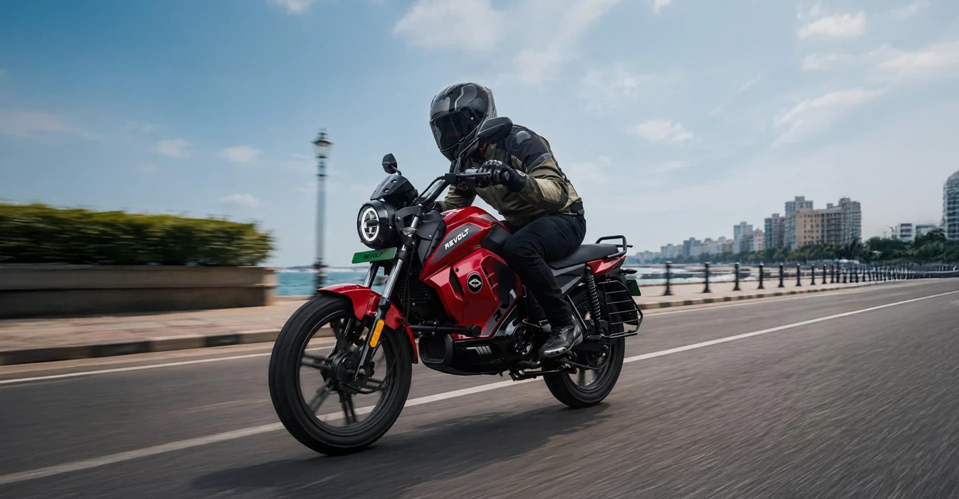revolt rv1 plus electric bike