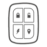 Remote Key & Keyless Operation