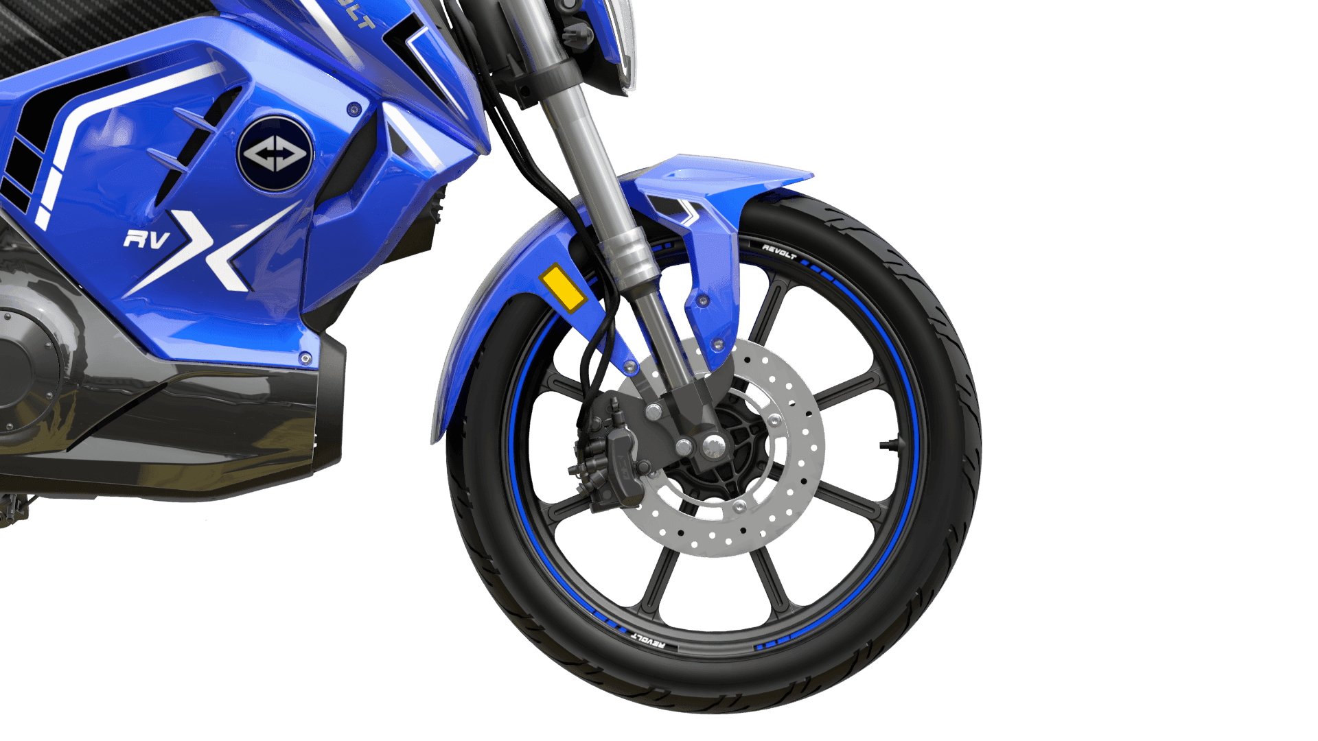 Dual Disc Brakes