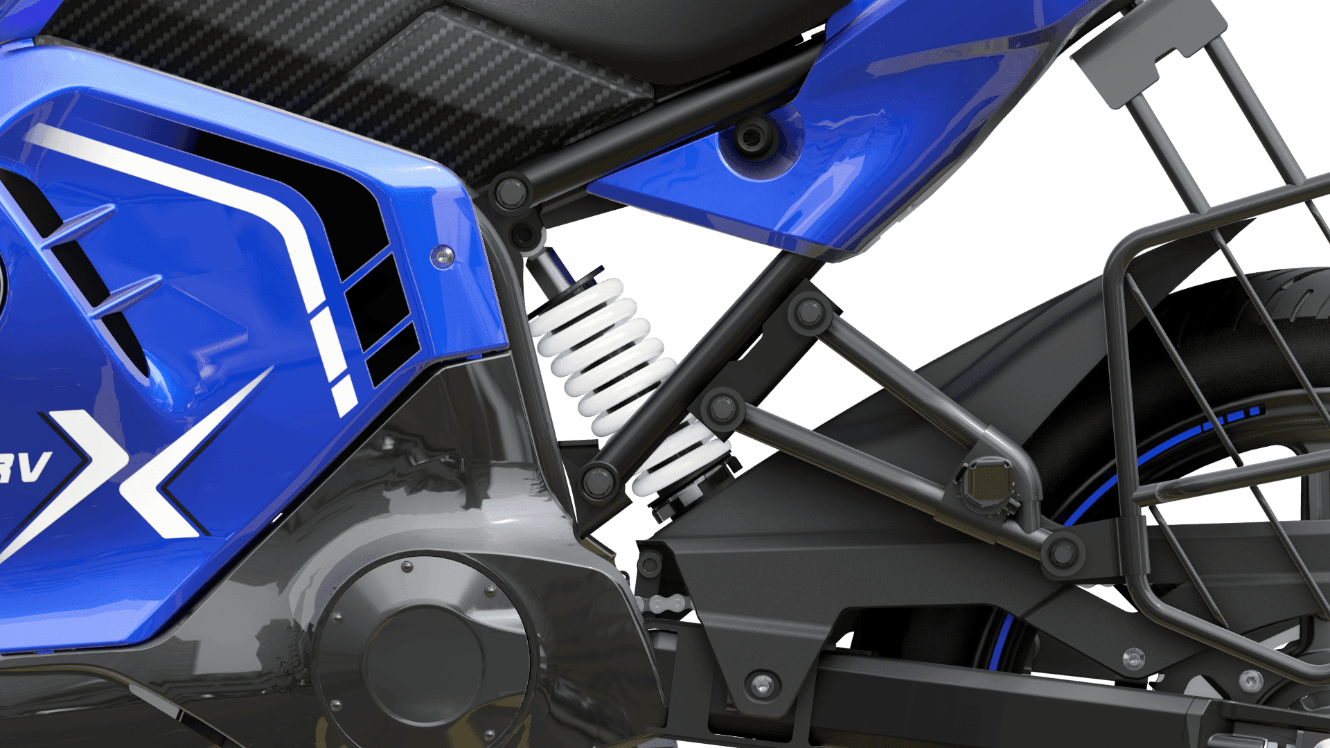 Monoshock Rear