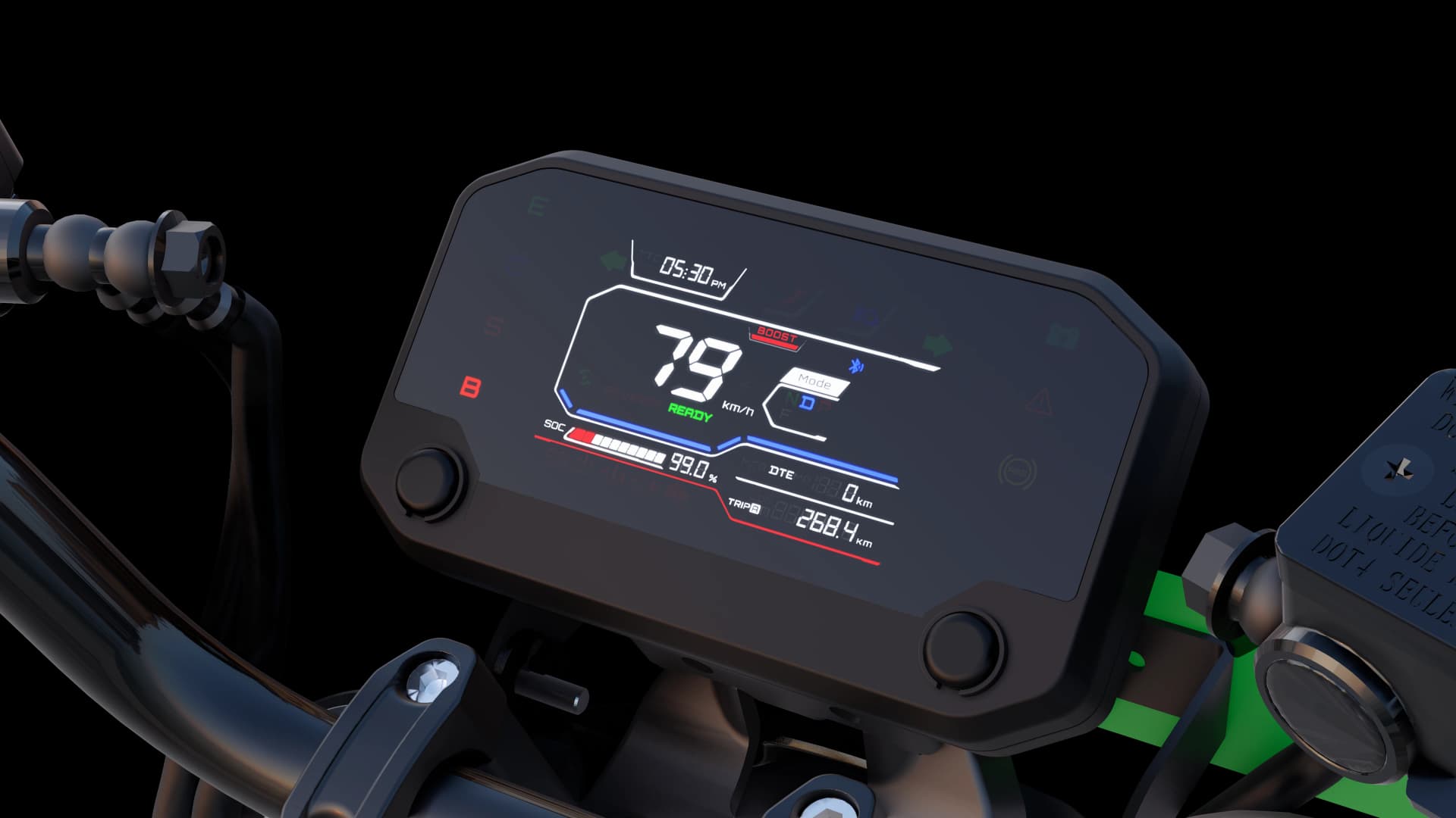 RVX Digital Dashboard