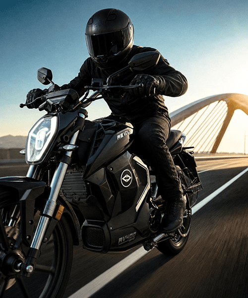 revolt rv400 brz performance features