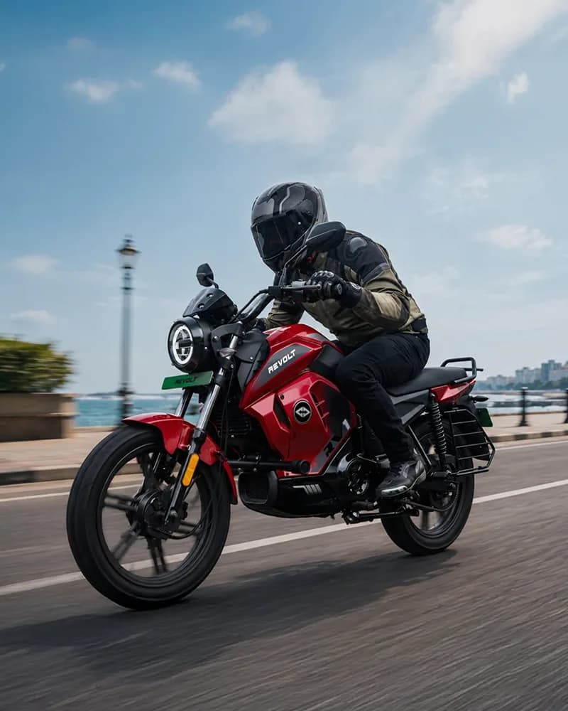 revolt rv1 plus electric bike