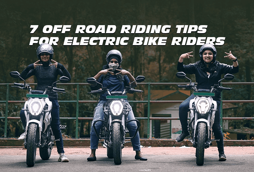 Mastering Off-Road Riding: Tips for Adventurous Motorcyclist's