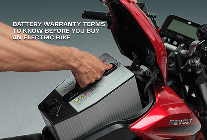 8 Bike Battery Warranty Terms to Know Before You Buy an Electric Bike