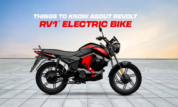 Things to Know About the Revolt RV1 Plus Electric Bike