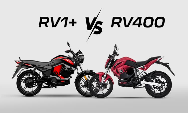 Revolt RV400 vs RV1+: Which Electric Bike Fits Your Lifestyle?