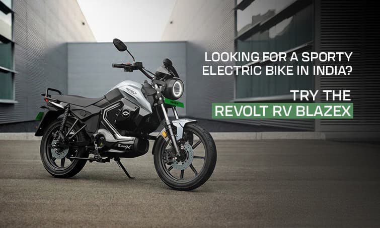 Revolt RV BlazeX Review 2026: Price, Range & Performance Tested
