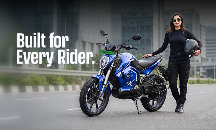 Best Electric Bike in India for Women Riders