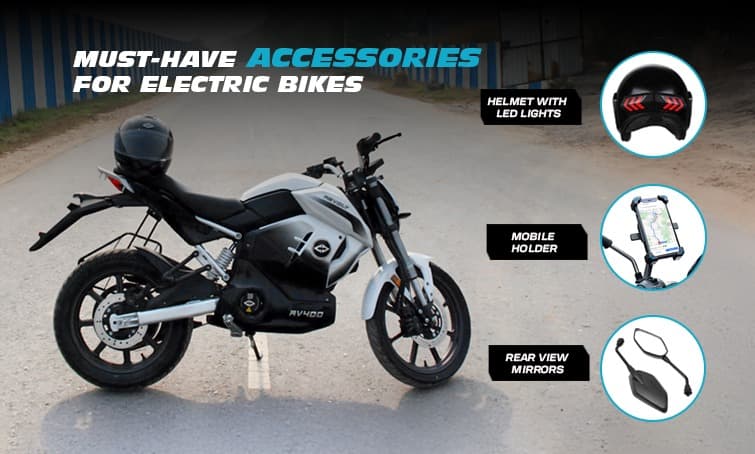 6 Electric Bike Accessories That Add Value to Your Electric Bike