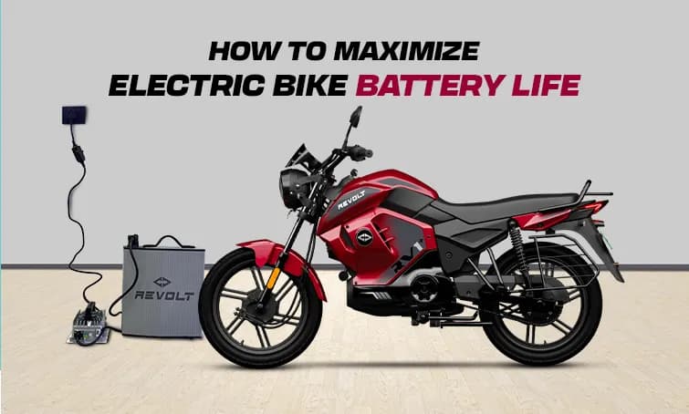 How to Maintain Your Electric Bike and Maximize Battery Life