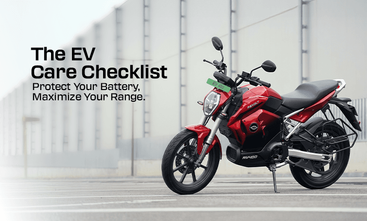 The Zero-Maintenance Myth: What It Actually Takes to Care for Your Revolt EV