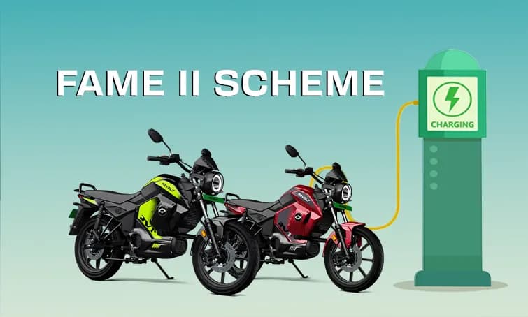 What is the FAME II Scheme? Simple Guide for EV Riders in India