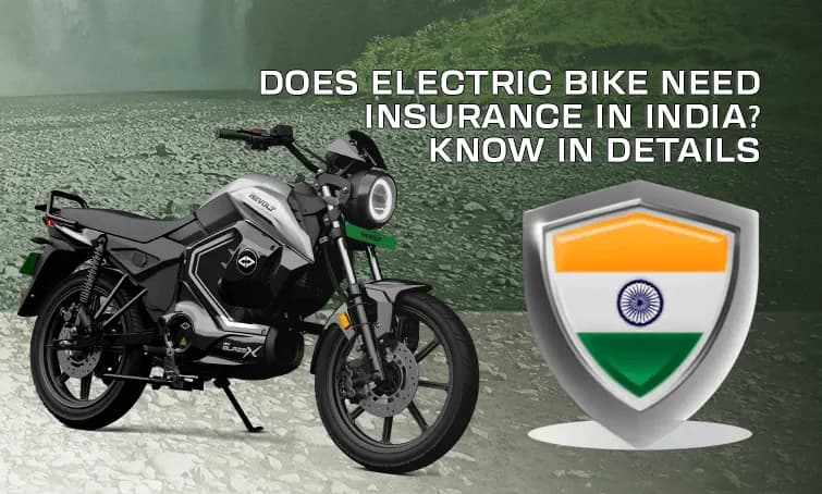 Do You Need an Electric Bike Insurance? A Comprehensive Guide