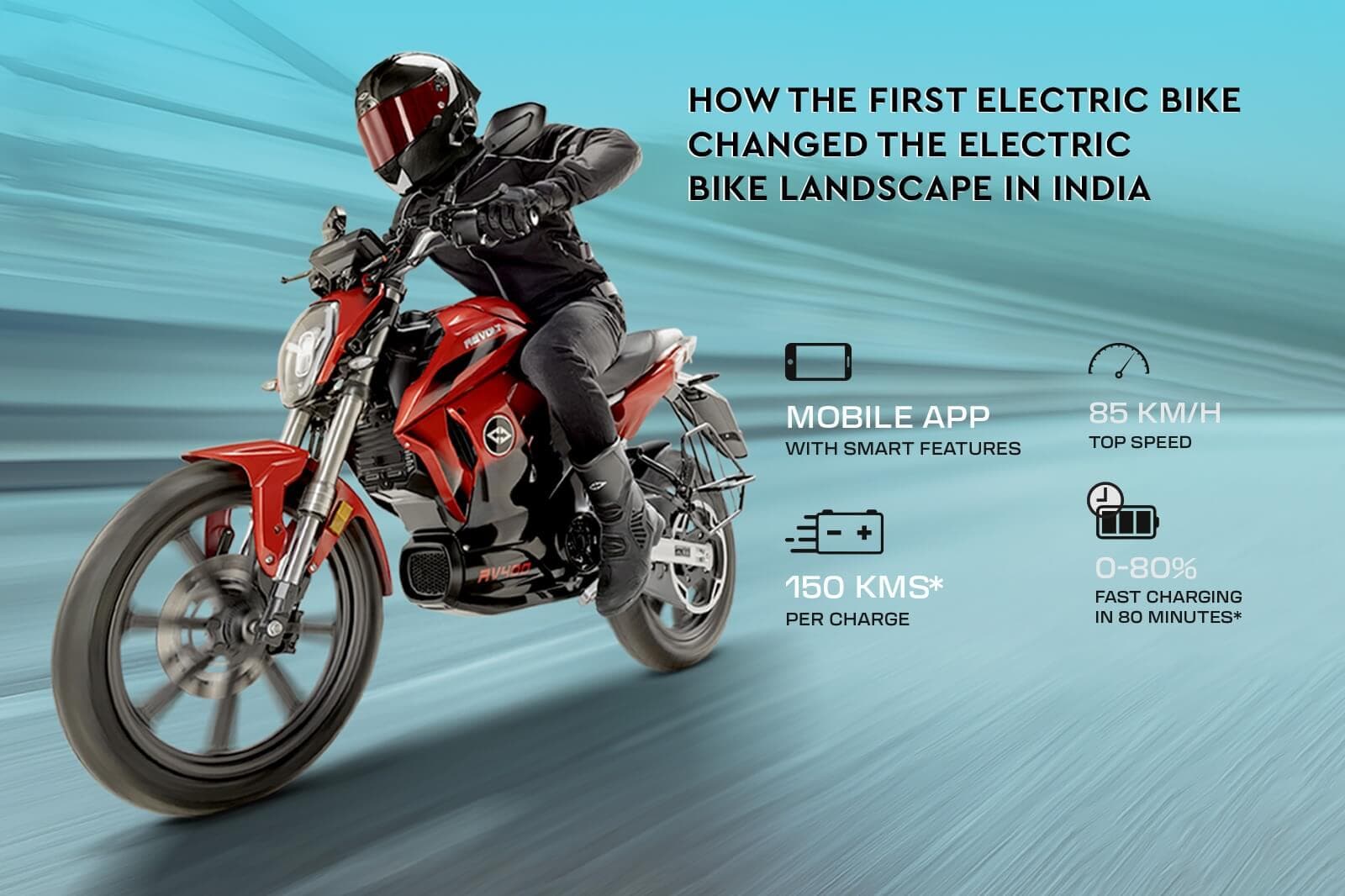 How the Revolt RV400 Changed Electric Bikes in India (2026)