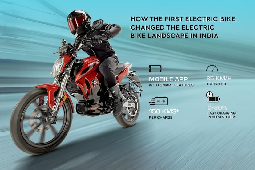 How the Revolt RV400 Changed Electric Bikes in India (2026)