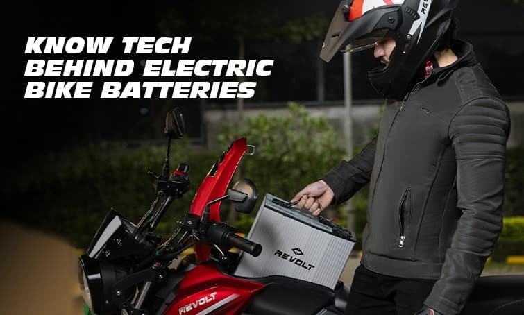 Electric Bike Battery - Safety, Power and Range