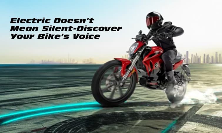 Sounds in Electric Bikes: How Bikes Are Changing the Game