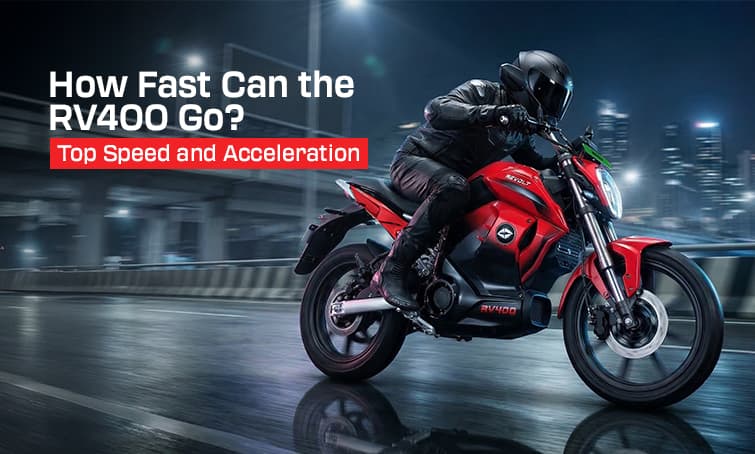 Revolt RV 400 Top Speed Tested: Real-World Performance in City & Highway