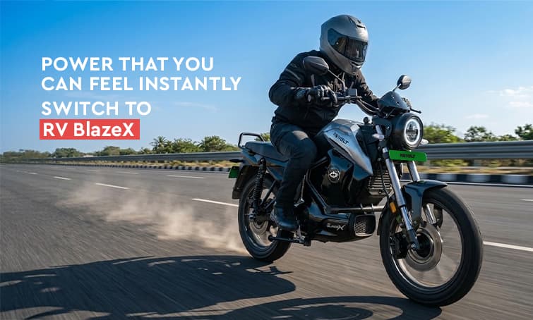 Revolt RV BlazeX Electric Bike: Features, Range & Performance Overview