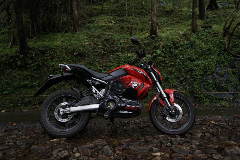 How Electric Two-Wheelers Are Building a Sustainable Future in India