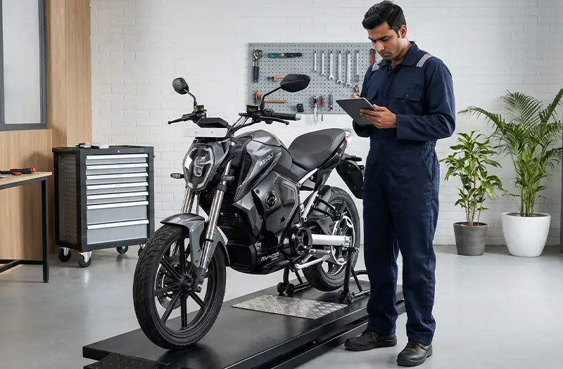 top electric bikes low maintenance